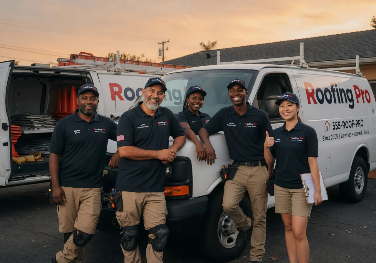 Roof Repair Near Me company in Saegertown, PA